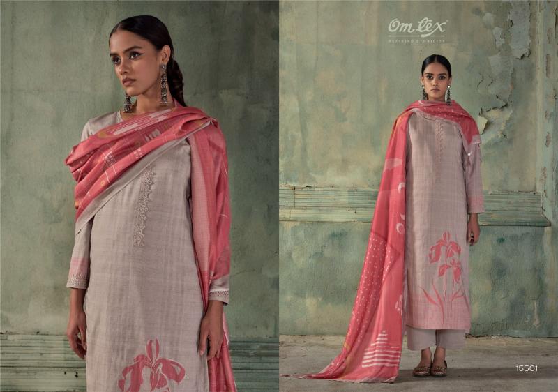 Omtex safa surat dress material wholesalers in chennai